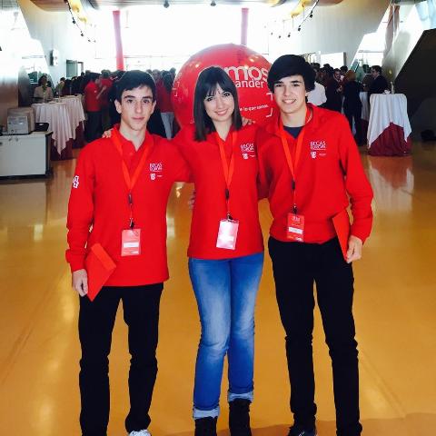 Fase Final Becas Europa